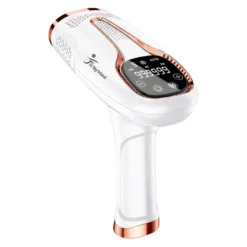 FitbyMed BHRL-04 depilator IPL z funkcją chłodzenia White