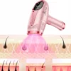 FitbyMed BHRL-04 depilator IPL z funkcją chłodzenia Rose Gold