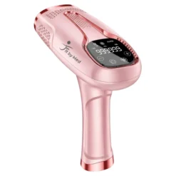 FitbyMed BHRL-04 depilator IPL z funkcją chłodzenia Rose Gold