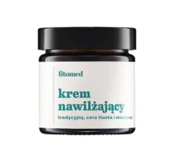 Fitomed krem nawilżajacy tradycyjny cera tłusta i mieszana 55 g