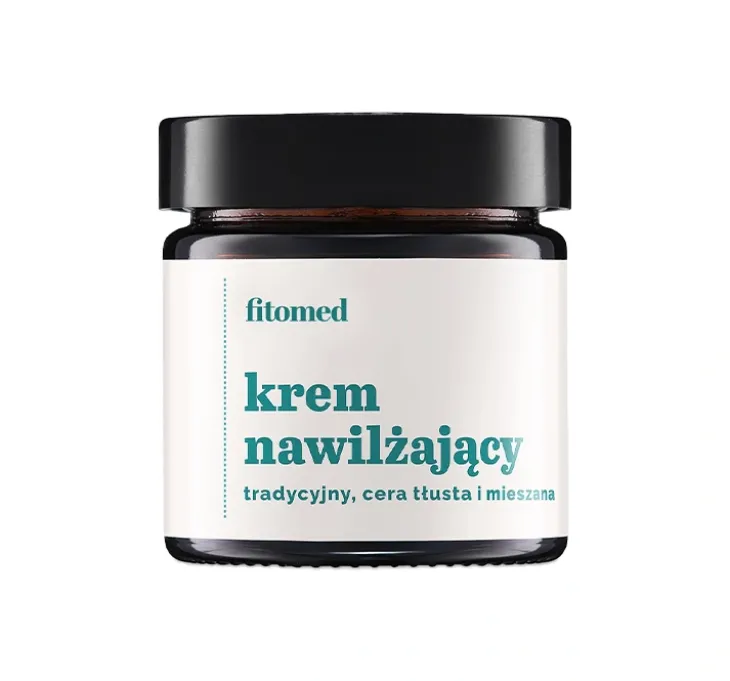 Fitomed krem nawilżajacy tradycyjny cera tłusta i mieszana 55 g
