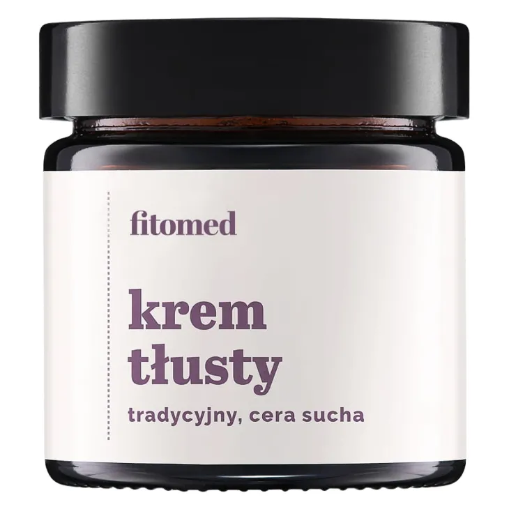 Fitomed krem tłusty tradycyjny do cery suchej i dojrzałej na noc 55 g