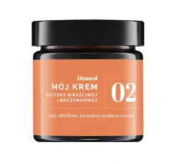 Fitomed Mój Krem nr 2 krem do cery wrażliwej i naczynkowej 55 g