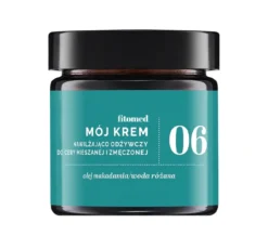 Fitomed Mój Krem nr 6 nawilżająco-odżywczy krem do cery mieszanej i zmęczonej 55 g