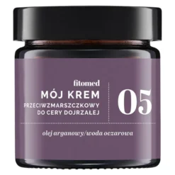Fitomed Mój Krem nr 05 przeciwzmarszczkowy krem do cery dojrzałej 55 g