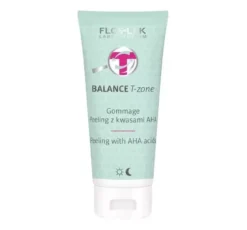 Floslek Balance T-Zone Gommage peeling z kwasami AHA 125 g