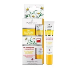 Floslek żel do powiek i pod oczy Świetlik, Rumianek 15 ml