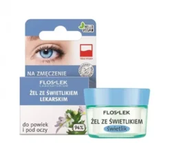 Floslek żel do powiek i pod oczy Świetlik Lekarski 10 g