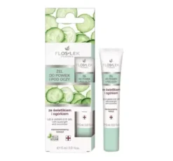 Floslek żel do powiek i pod oczy Świetlik i Ogórek 15 ml