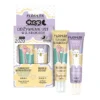 Floslek Lip Care Odżywienie zestaw do pielęgnacji ust cukrowy scrub limonkowy i maska gruszkowa 2 x 14 g
