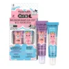 Floslek Lip Care Regeneracja zestaw do pielęgnacji ust cukrowy scrub jagodowy i maska tropikalna 2 x 14 g