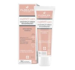 Floslek Multivit Care odżywczy krem witaminowy 50 ml