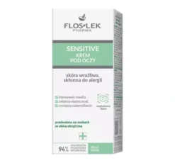Floslek nawilżający krem pod oczy do skóry wrażliwej 30 ml