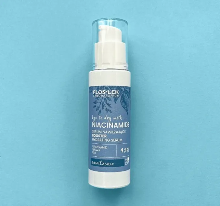 Floslek Niacinamide nawilżające serum do twarzy 30 ml