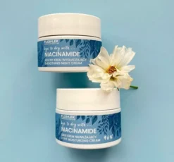 Floslek Niacinamide nocny krem do twarzy 50 ml