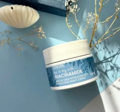 Floslek Niacinamide nocny krem do twarzy 50 ml