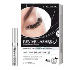 Floslek Revive Lashes stymulujące serum do rzęs 3 ml
