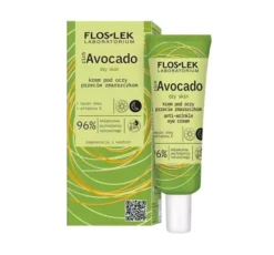 Floslek Rich Avocado krem pod oczy przeciw zmarszczkom 30 ml