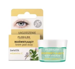 Floslek rozświetlający krem pod oczy 15 ml