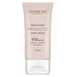 Floslek Sensibiomé Prebiotic krem do rąk z prebiotykiem, postbiotykiem i biofermentem 50 ml
