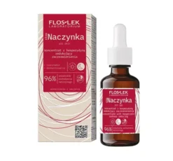 Floslek Stop Naczynka koncentrat z hesperydyną redukujący zaczerwienia 30 ml