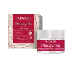 Floslek Stop Naczynka krem-maska regenerująca z hesperydyną 50 ml