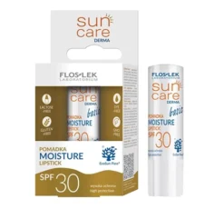 Floslek Sun Care Derma Moisture ochronna pomadka z filtrem SPF30 3,8 g