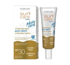 Floslek Sun Care Derma Photo Care ultralekki krem do twarzy SPF30 30 ml