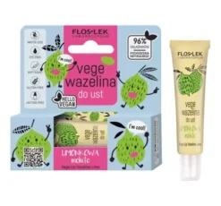 Floslek Vege wazelina do ust Limonka 10 g