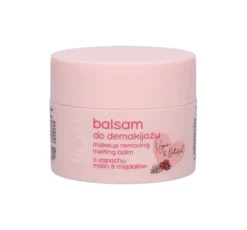 Fluff balsam do demakijażu Malina Migdały 50 ml