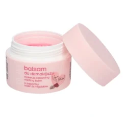 Fluff balsam do demakijażu Malina Migdały 50 ml