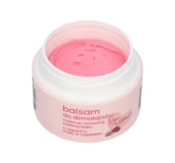 Fluff balsam do demakijażu Malina Migdały 50 ml