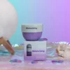 Fluff In Your Soul krem nawilżający z ametystem i kwasem hialuronowym 50 ml