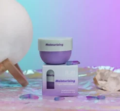 Fluff In Your Soul krem nawilżający z ametystem i kwasem hialuronowym 50 ml