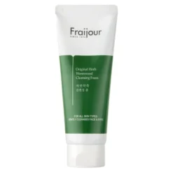 Fraijour Original Herb Wormwood Cleansing Foam oczyszczająca pianka do mycia twarzy 150 ml