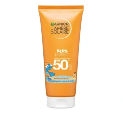 Garnier Ambre Solaire Kids Protect ochronny balsam dla dzieci z filtrem SPF50+ 100 ml