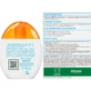 Garnier Ambre Solaire Super UV Refreshing Face Water Fluid SPF50 odświeżający fluid do twarzy z wysoką ochroną 40 ml