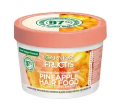 Garnier Fructis Hair Food Pineapple maska do włosów długich i matowych 400 ml