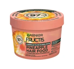 Garnier Fructis Hair Food Pineapple maska do włosów długich i matowych 400 ml