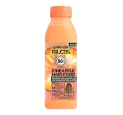 Garnier Fructis Hair Food Pineapple szampon do włosów długich i matowych 350 ml