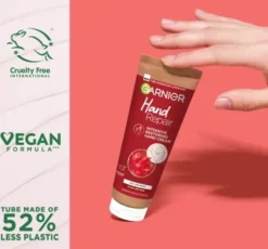 Garnier Hand Repair intensywnie regenerujący krem do rąk skóra bardzo sucha 75 ml