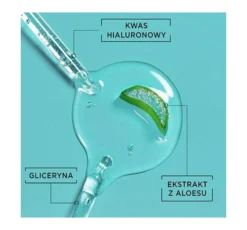 Garnier Hyaluron Barrier Repair wodny żel-krem do twarzy 50 ml