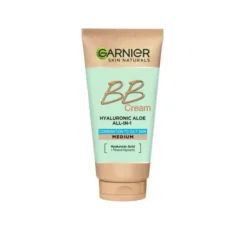 Garnier Hyaluronic Aloe All-in-1 nawilżający krem BB skóra mieszana i tłusta Medium 50 ml
