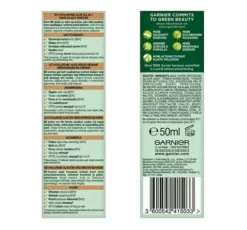 Garnier Hyaluronic Aloe All-in-1 nawilżający krem BB skóra mieszana i tłusta Medium 50 ml