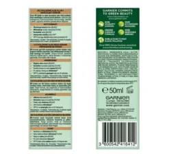 Garnier Hyaluronic Aloe all-in-1 nawilżający krem BB Medium 50 ml