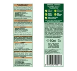 Garnier Hyaluronic Aloe all-in-1 nawilżający krem BB Light 50 ml