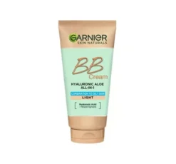 Garnier Hyaluronic Aloe All-in-1 nawilżający krem BB skóra mieszana i tłusta Light 50 ml