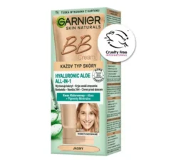 Garnier Hyaluronic Aloe all-in-1 nawilżający krem BB Light 50 ml
