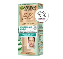 Garnier Hyaluronic Aloe all-in-1 nawilżający krem BB Medium 50 ml
