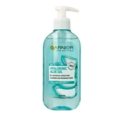 Garnier Hyaluronic Aloe żel oczyszczający i zwężający pory 200 ml